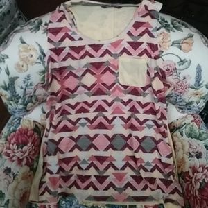 Northface womens ez tank